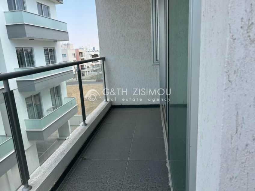 Two bedroom apartment for rent in Engomi Nicosia 80 sqm